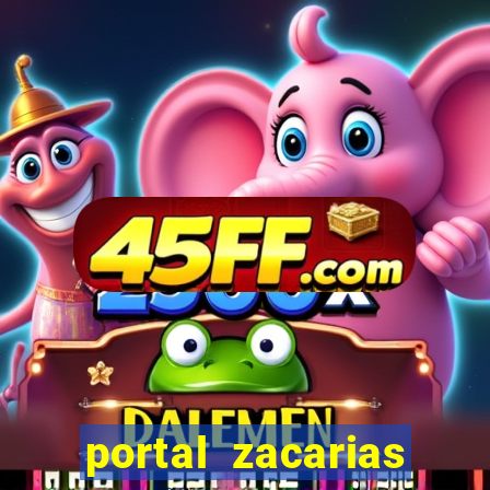 portal zacarias corpo encontrado